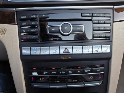2015 Mercedes-Benz E-Class E 400