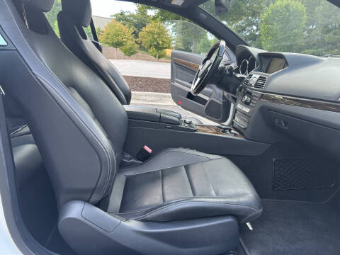 2014 Mercedes-Benz E-Class E 350 4MATIC
