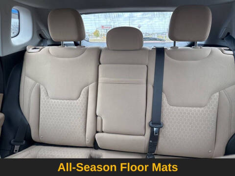 2019 Jeep Compass Sport