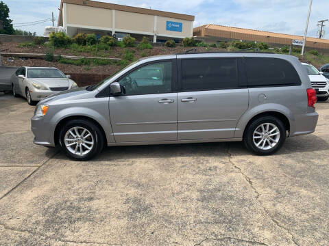 2014 Dodge Grand Caravan for sale at State Line Motors in Bristol VA