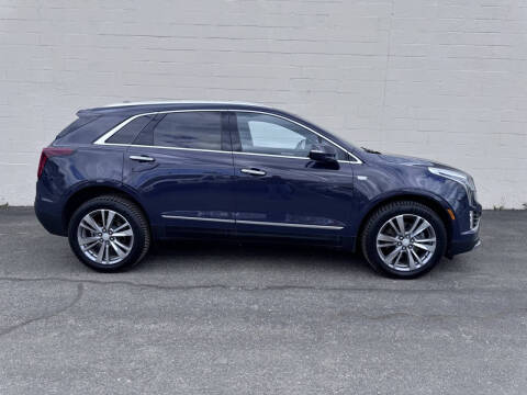 2024 Cadillac XT5 Premium Luxury