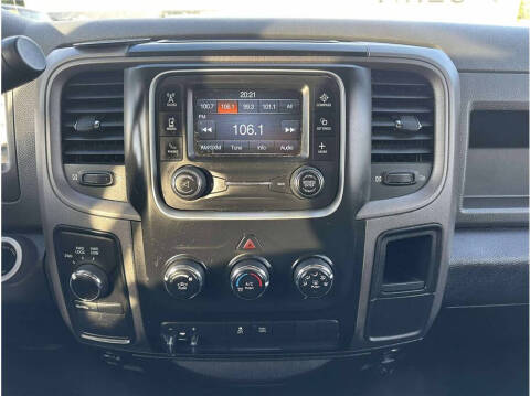 2013 RAM 1500 Tradesman