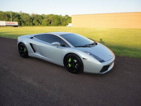 2004 Lamborghini Gallardo