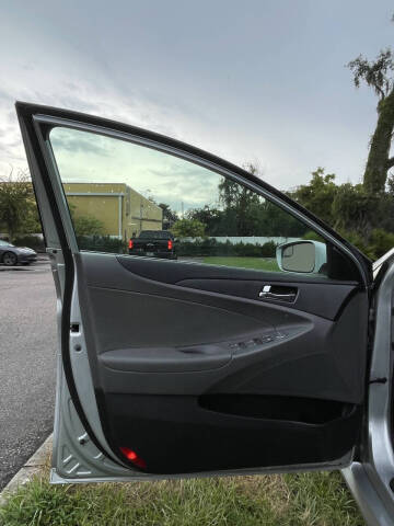 2014 Hyundai Sonata GLS