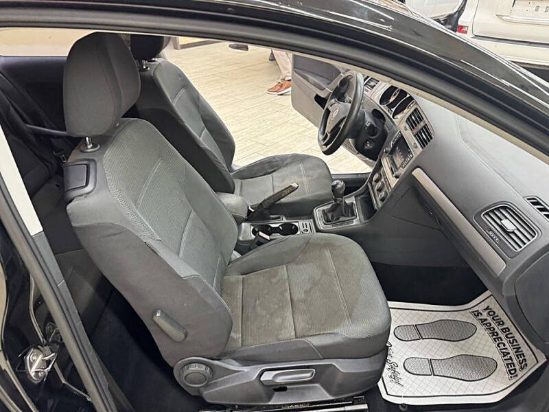 2015 Volkswagen Golf