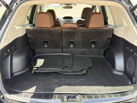 2020 Subaru Forester Touring