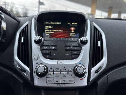 2016 GMC Terrain SLE-1