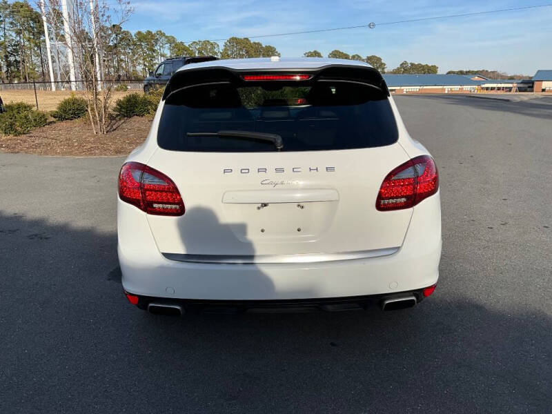 2013 Porsche Cayenne