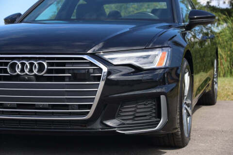 2022 Audi A6 quattro Premium Plus 55 TFSI