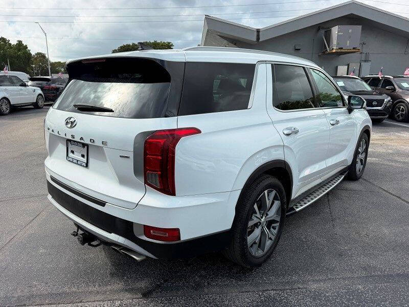 2020 Hyundai Palisade SEL