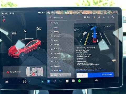 2019 Tesla Model 3 Long Range