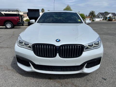 2019 BMW 7 Series 750i