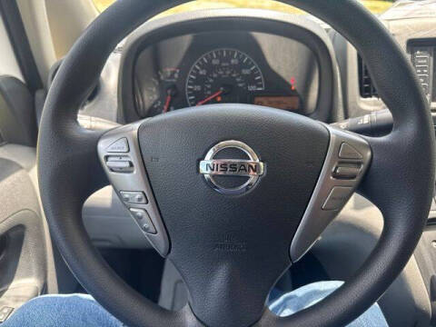 2021 Nissan NV200 SV