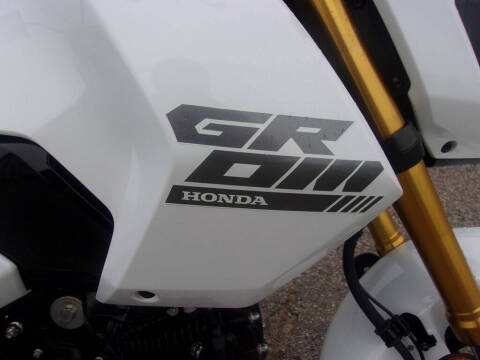 2025 Honda Grom