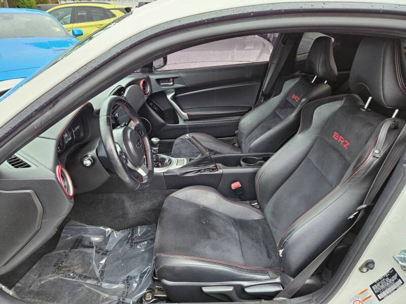 2019 Subaru BRZ Limited