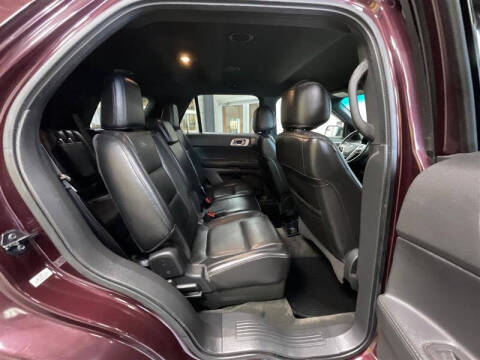 2011 Ford Explorer XLT