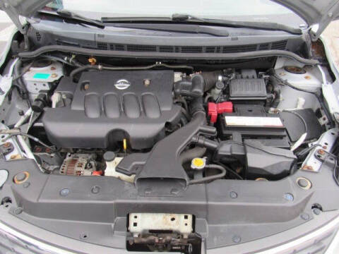 2007 Nissan Versa 1.8 S