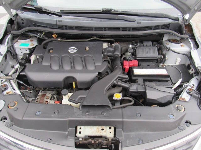 2007 Nissan Versa 1.8 S