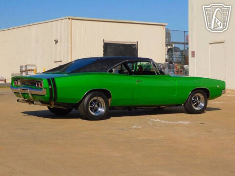 1968 Dodge Charger