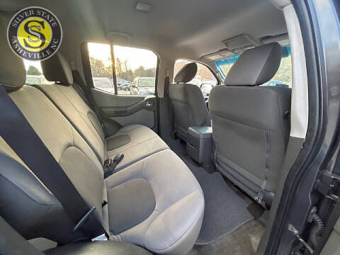 2015 Nissan Xterra S