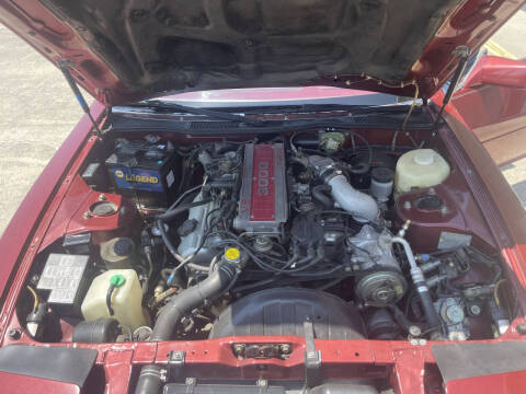 1987 Nissan 300ZX GS