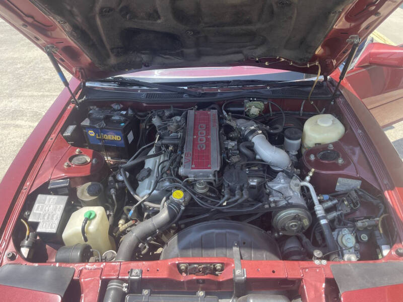 1987 Nissan 300ZX GS