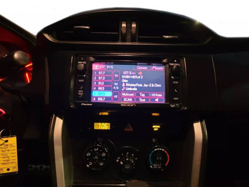 2014 Scion FR-S Monogram