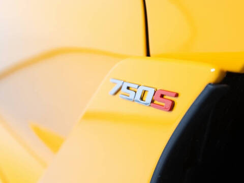 2024 McLaren 750S Spider