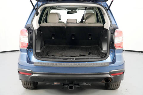 2014 Subaru Forester 2.5i Limited