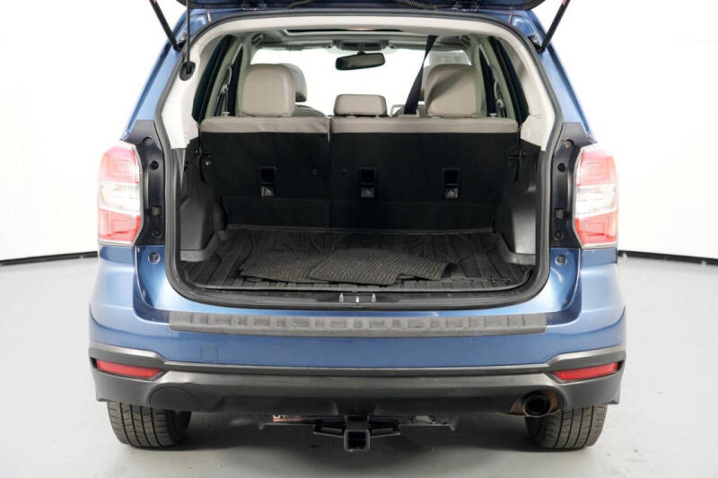 2014 Subaru Forester 2.5i Limited