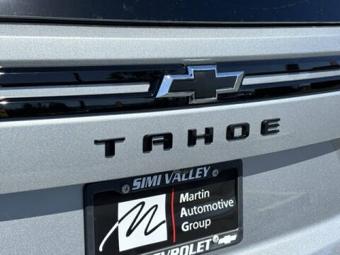 2024 Chevrolet Tahoe Z71