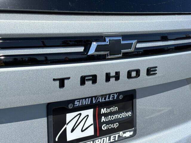 2024 Chevrolet Tahoe Z71