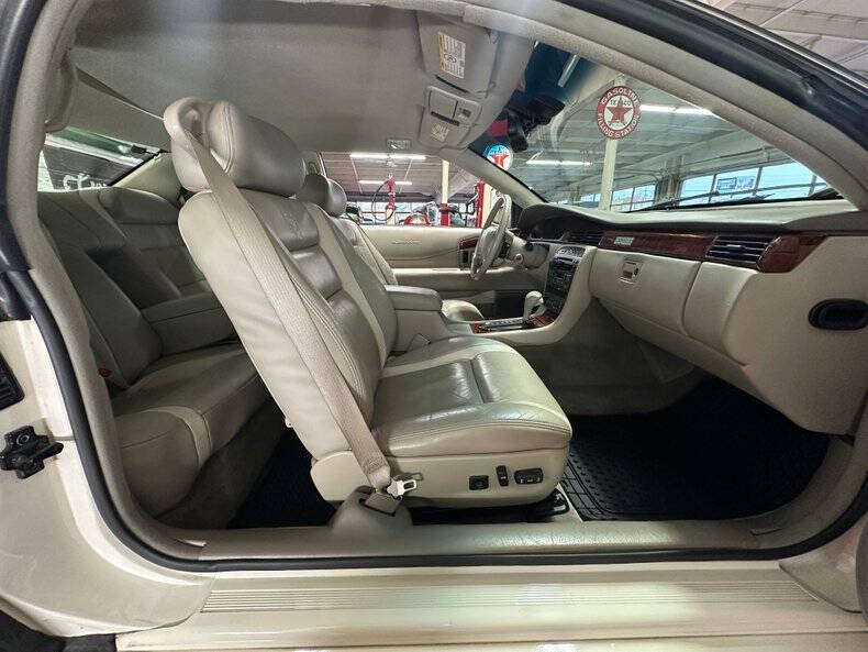 2002 Cadillac Eldorado ETC Collectors Series