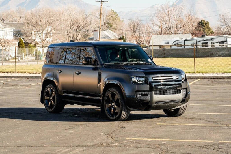 2024 Land Rover Defender 110 V8 P525 Carpathian Edition