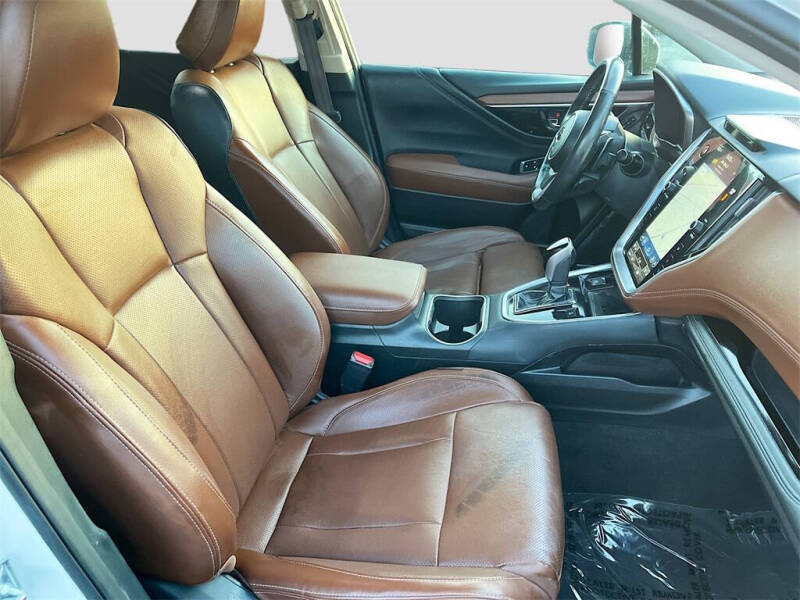 2023 Subaru Outback Touring XT