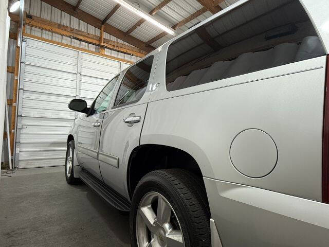 2011 Chevrolet Tahoe LT