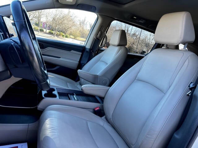 2019 Honda Odyssey EX-L