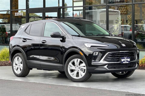 2026 Buick Encore GX Preferred