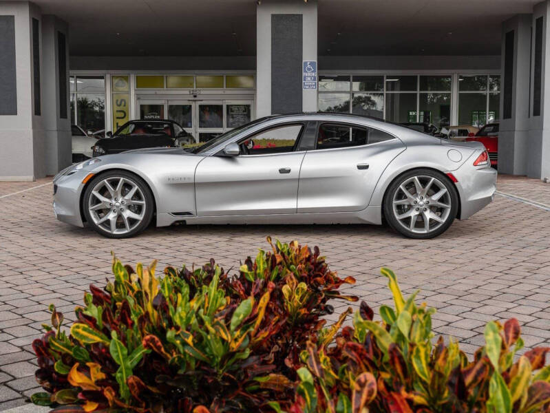 2018 Karma Revero