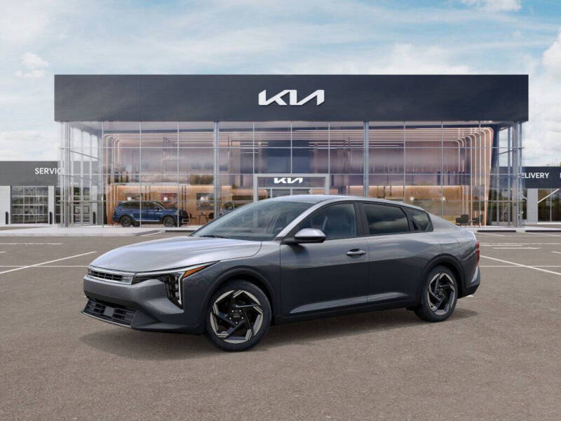 2025 Kia K4 EX