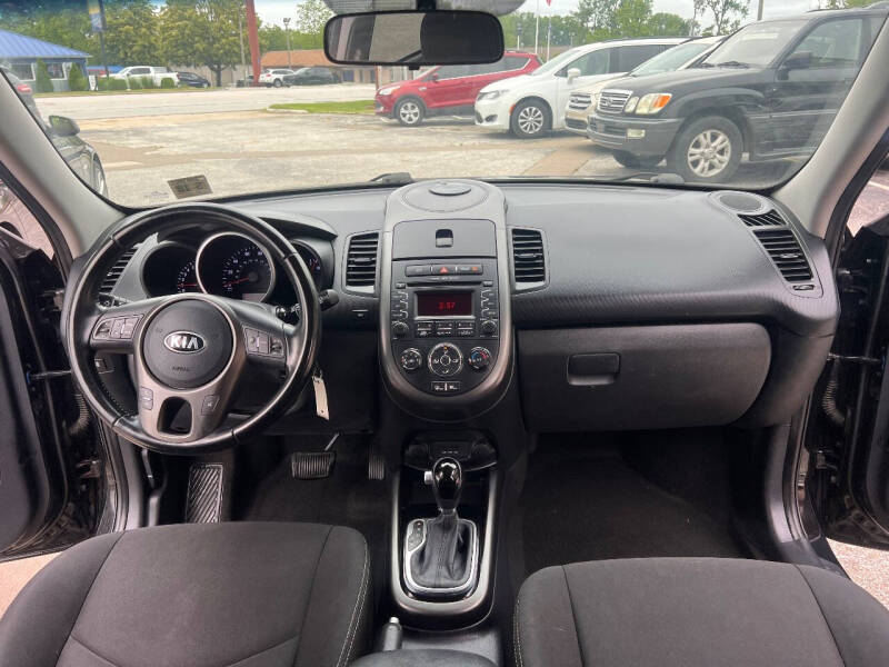 2013 Kia Soul +