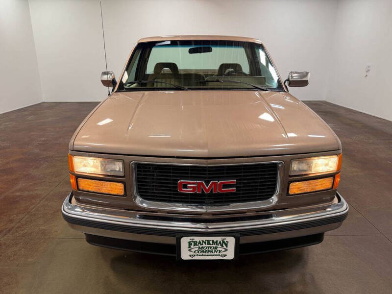 1994 GMC Sierra 1500