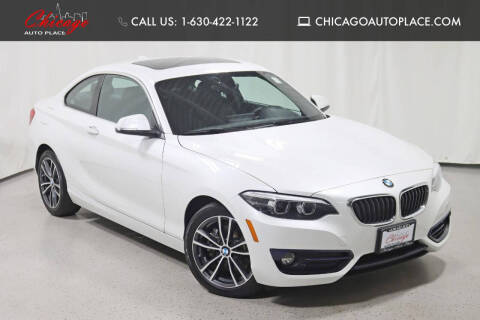2018 BMW 2 Series 230i xDrive