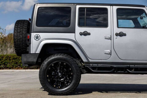 2014 Jeep Wrangler