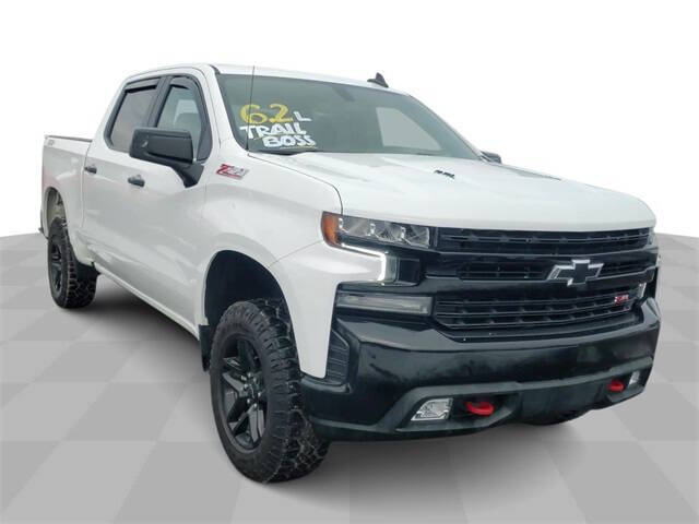 2022 Chevrolet Silverado 1500 Limited for sale at Bowman Auto Center in Clarkston, MI