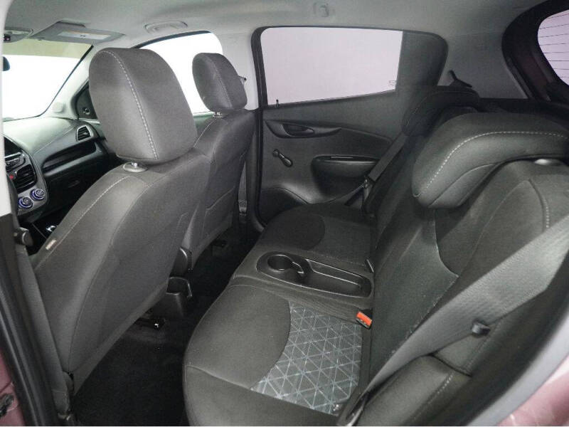 2020 Chevrolet Spark LS CVT