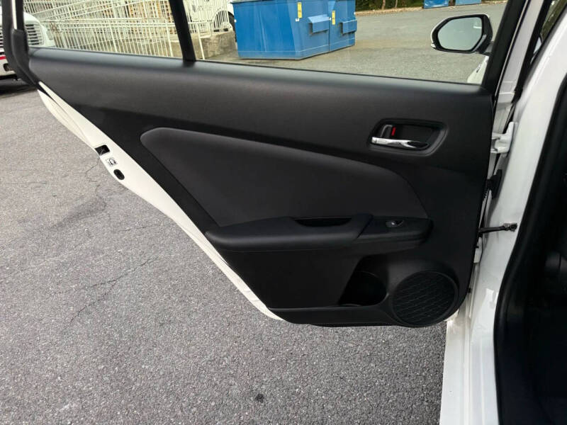 2018 Toyota Prius Prime