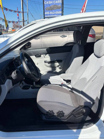 2008 Hyundai Accent GS