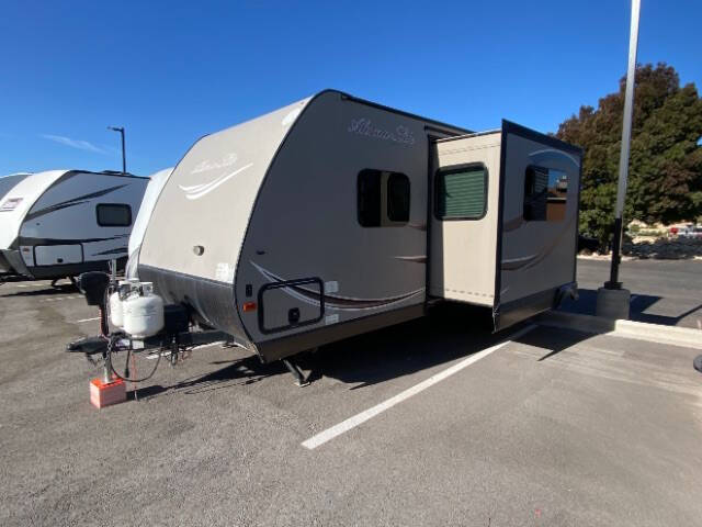 2014 Holiday Rambler ALUMA-LITE ULTRA 247BH