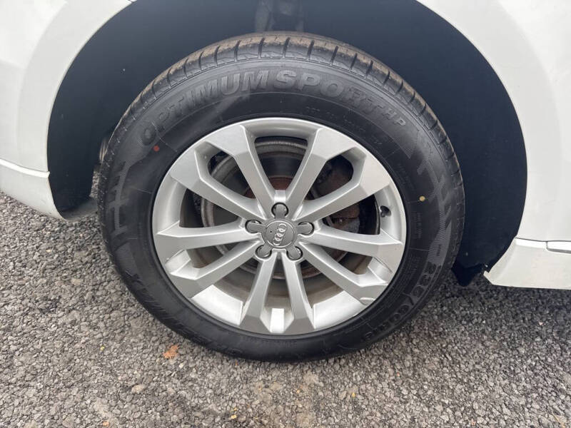 2016 Audi Q5 2.0T quattro Premium